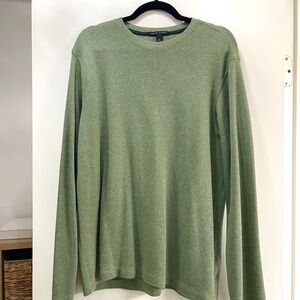 Banana Republic Sage Long Sleeve Men's Sweater